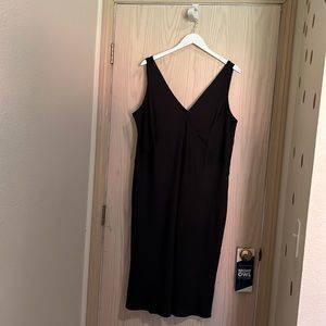 Slip dress